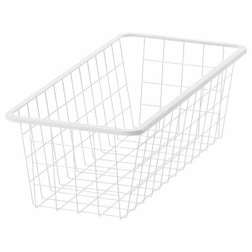 Amazon.co.jp: IKEA/イケア JONAXEL：ワイヤーバスケット